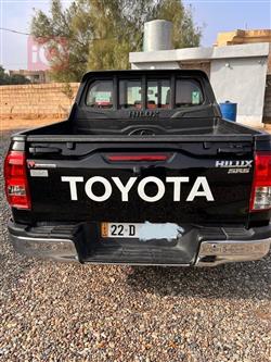 تۆیۆتا هایلۆکس